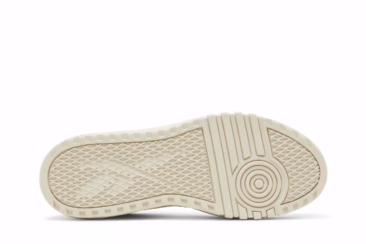 Reebok Women's Club C Extra Chalk Glen Green, view 5