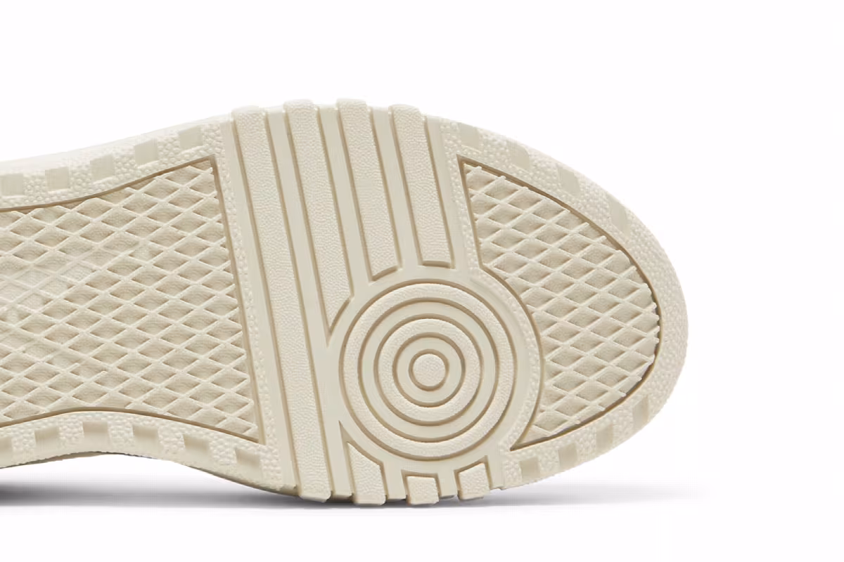 Reebok Women's Club C Extra Chalk Glen Green, view 6
