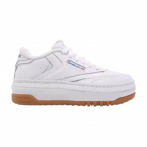 Reebok Wmns Club C Extra 'White Vector Blue Gum'