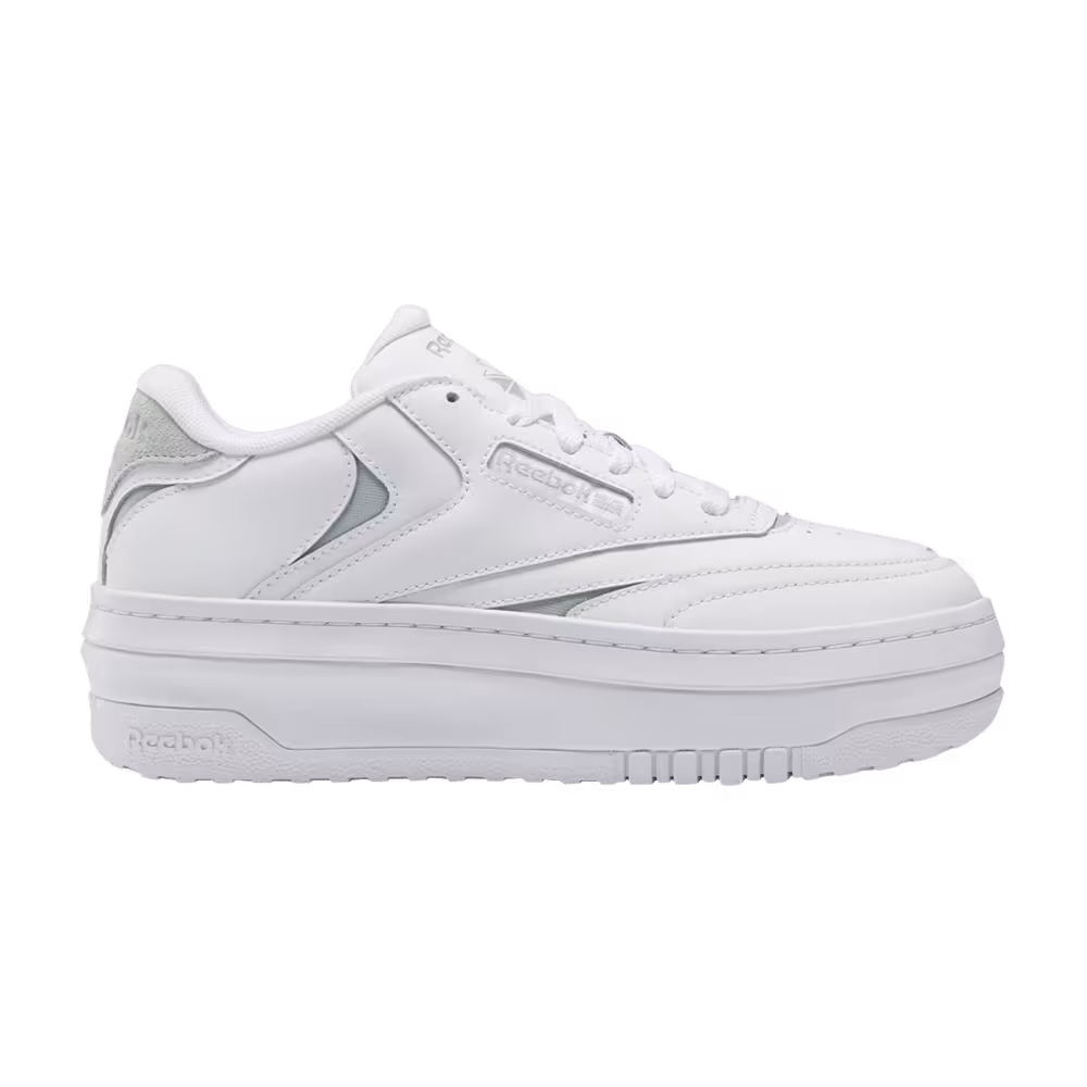 Reebok Women's Club C Extra White Sea Spray