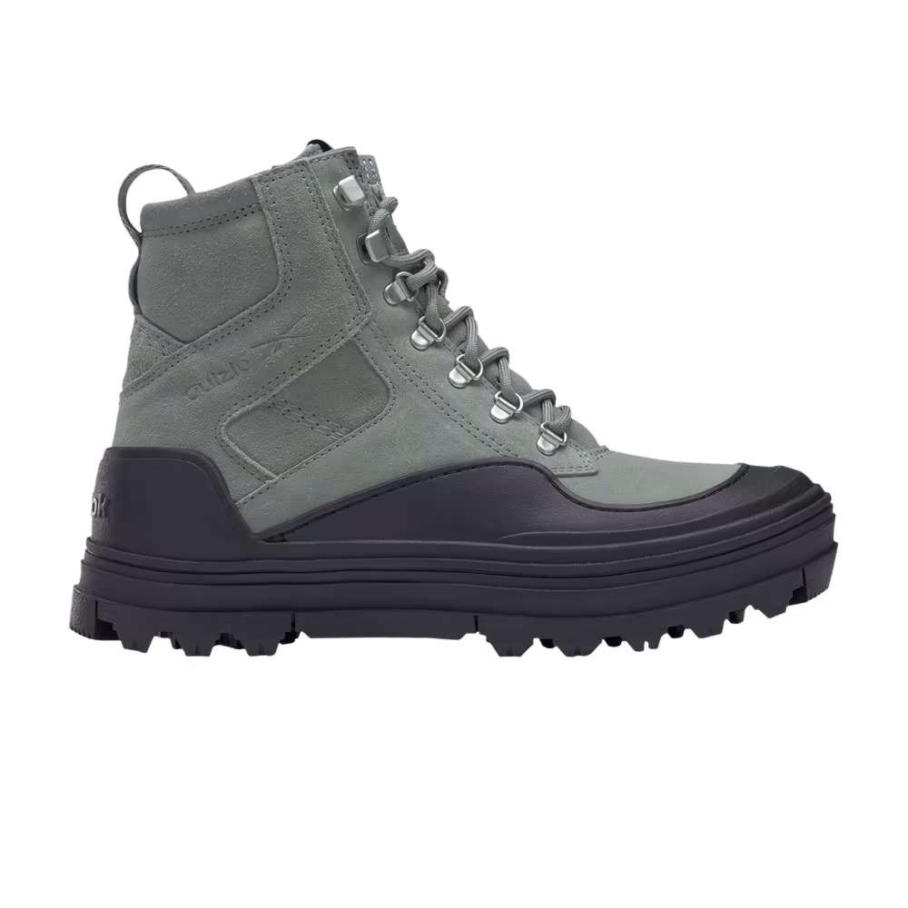 Danielle Guizio x Reebok Women's Club C Cleated Mid Powerful Transformation - Green