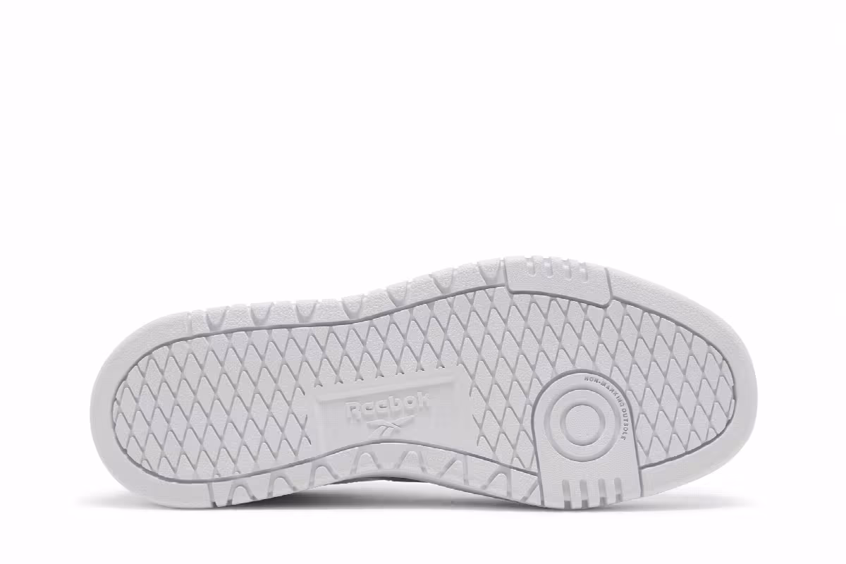 Reebok Women's Club C Double Revenge White Pink Glow, view 5