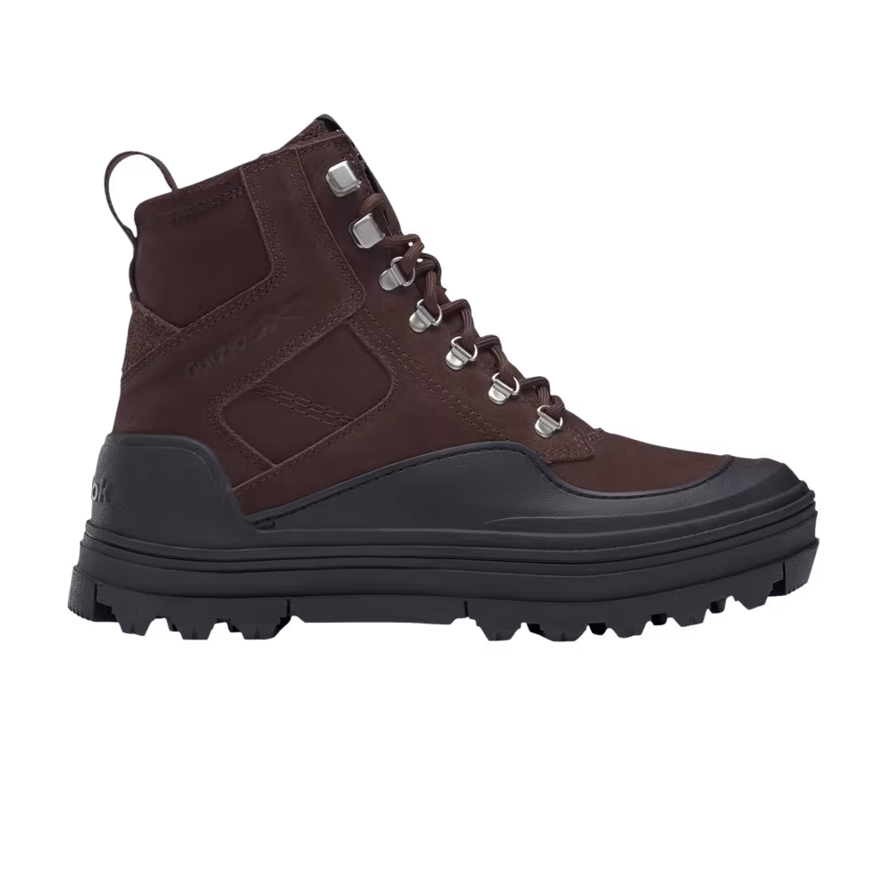 Danielle Guizio x Reebok Women's Club C Cleated Mid Powerful Transformation - Brown