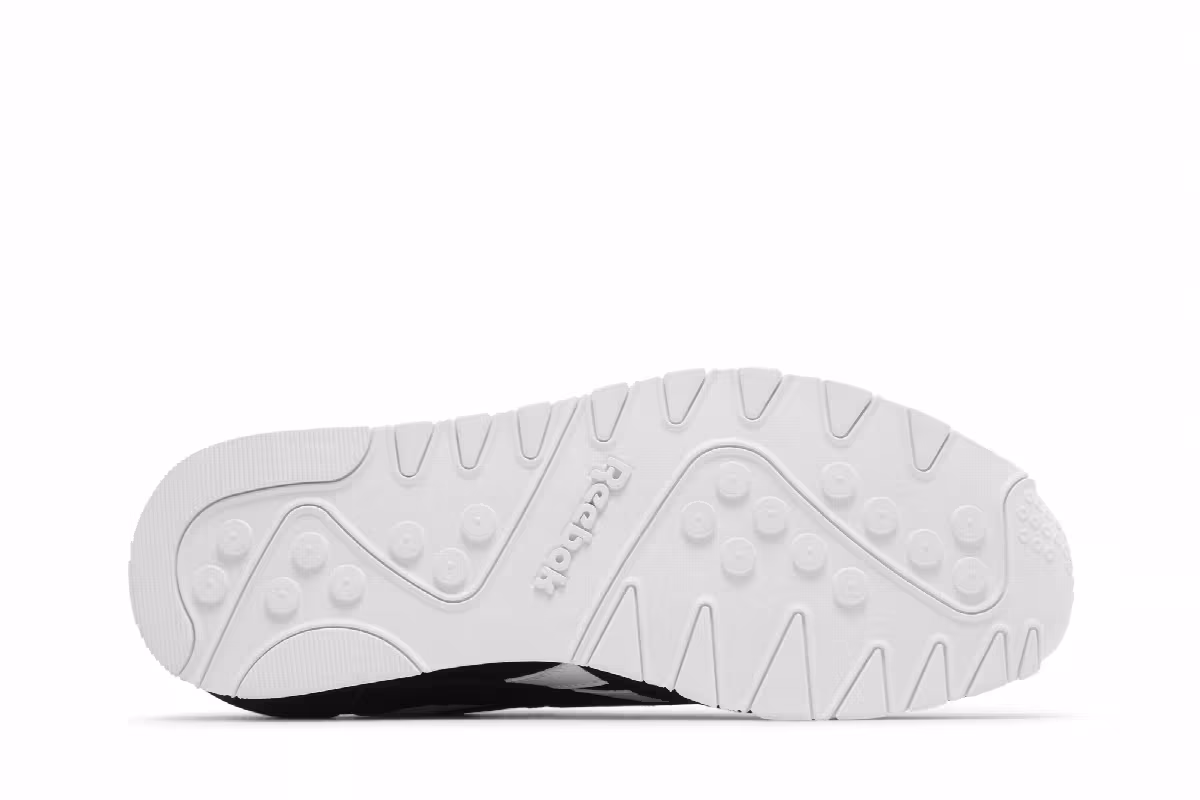 Reebok Classic Nylon Black White 2023, view 5