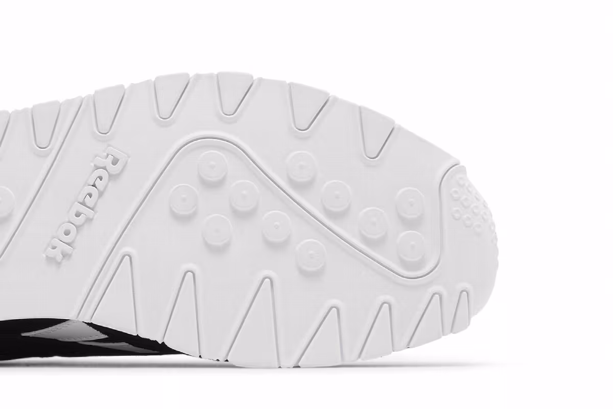 Reebok Classic Nylon Black White 2023, view 6