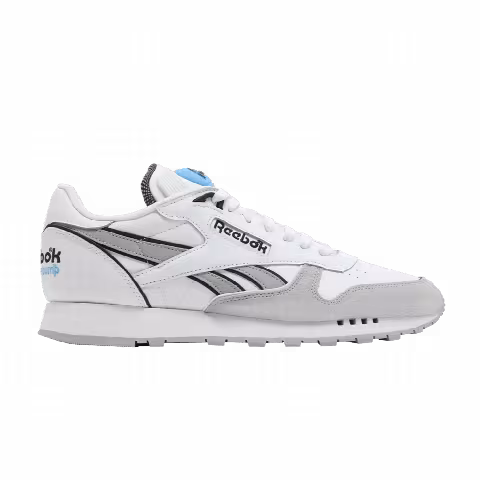 Reebok Classic Leather Pump 'White Pure Grey'