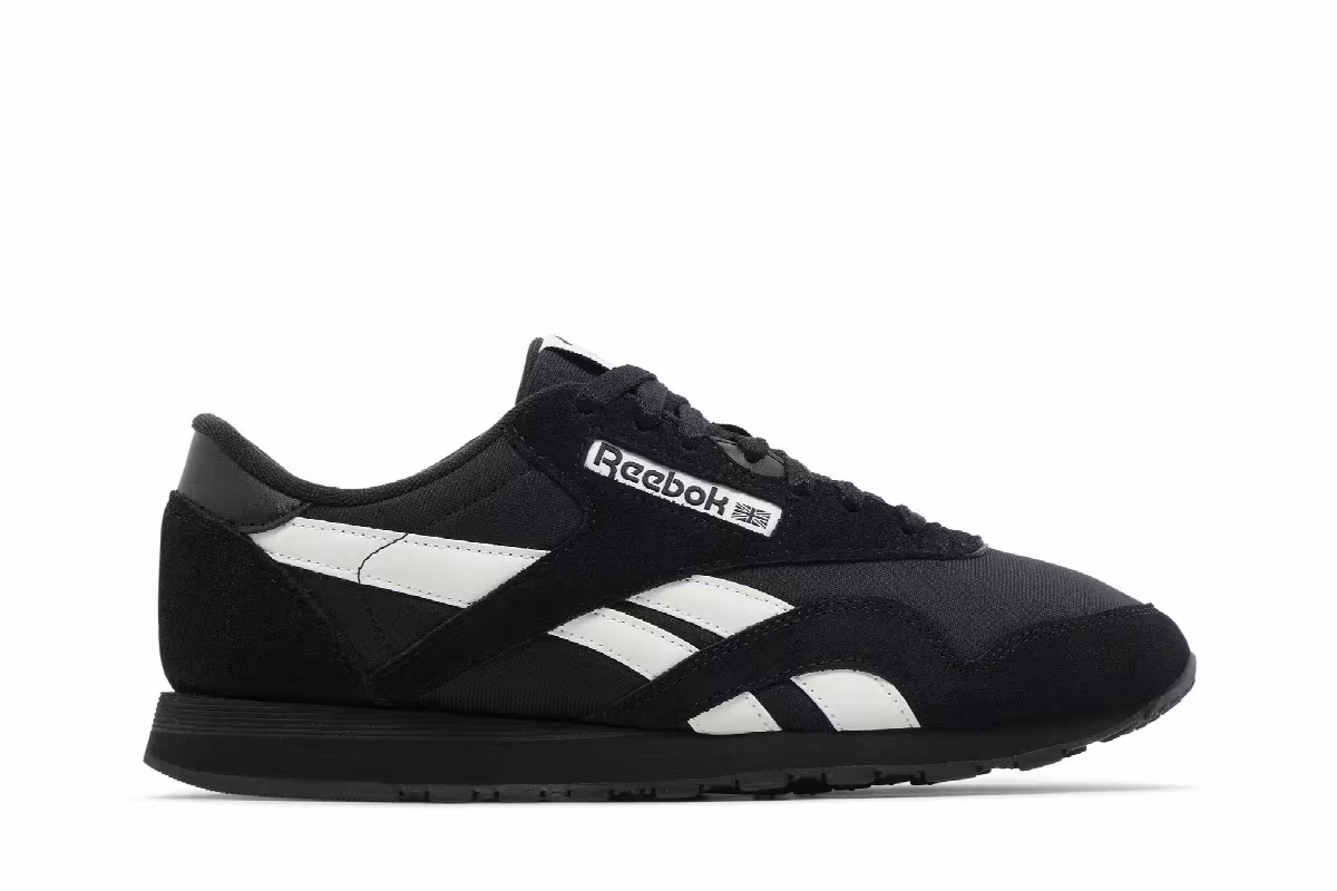 VeeFriends x Reebok Classic Nylon Accountable Ant Pack - Black, view 2