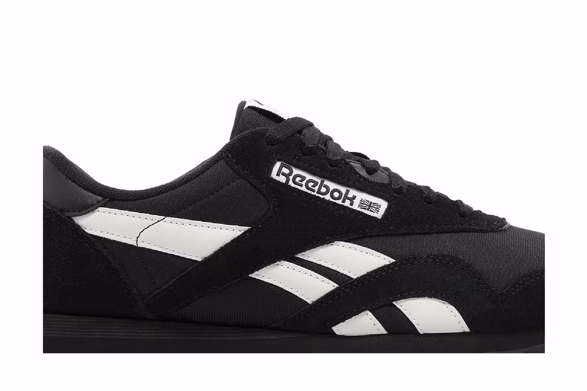VeeFriends x Reebok Classic Nylon Accountable Ant Pack - Black, view 3