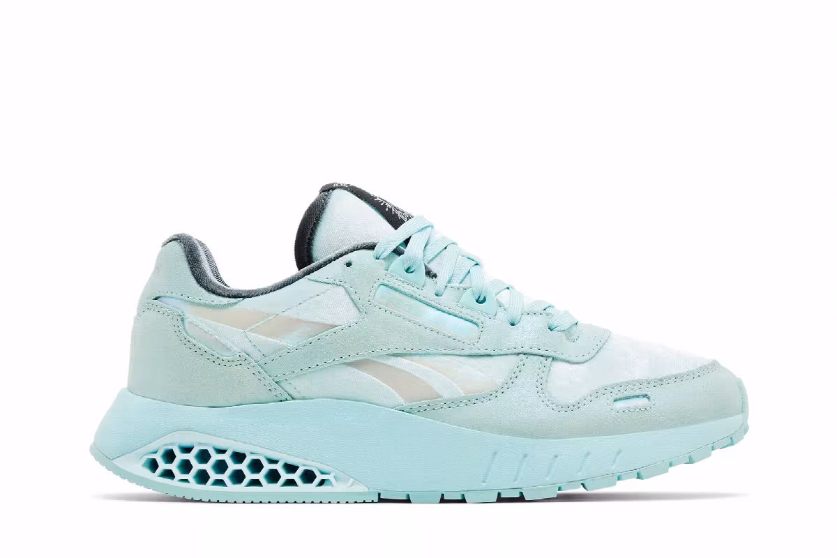 Harry Potter x Reebok Classic Leather Hexalite Patronus Charm, view 2