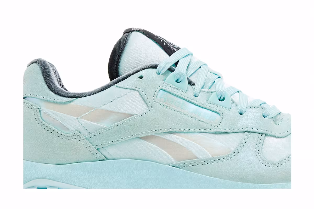 Harry Potter x Reebok Classic Leather Hexalite Patronus Charm, view 3