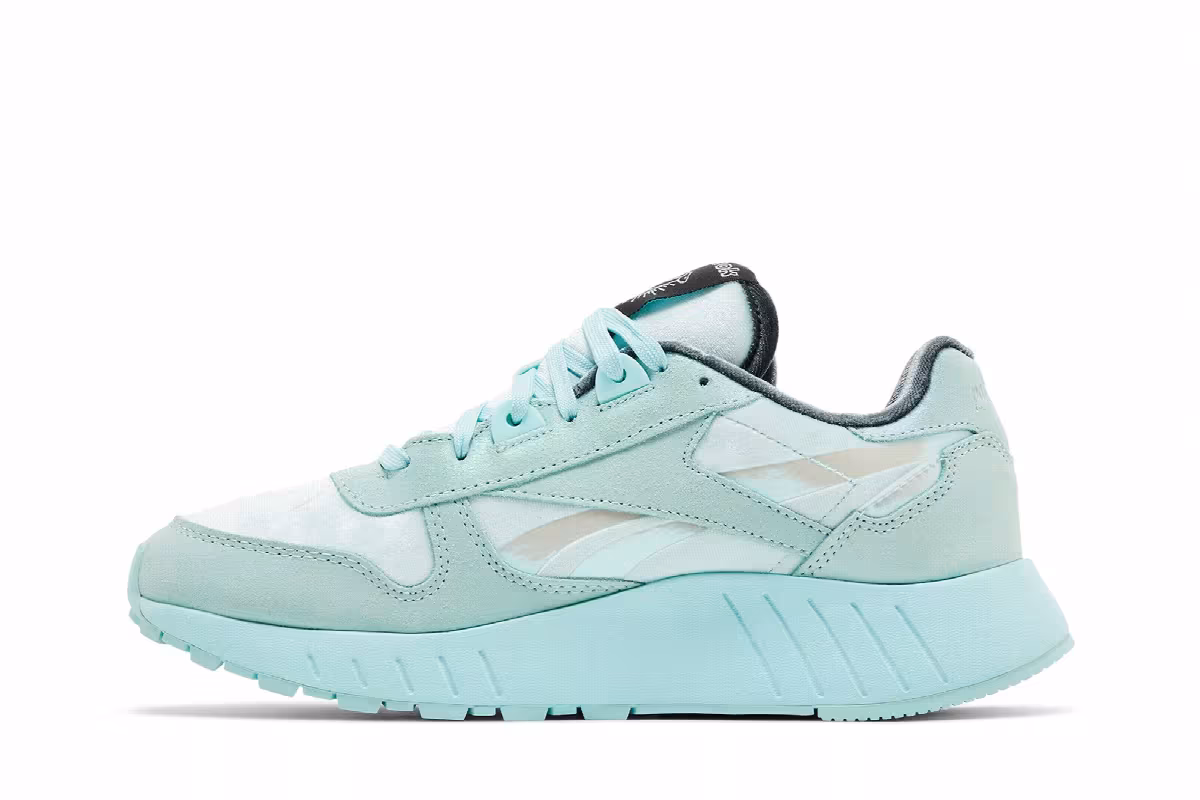 Harry Potter x Reebok Classic Leather Hexalite Patronus Charm, view 4