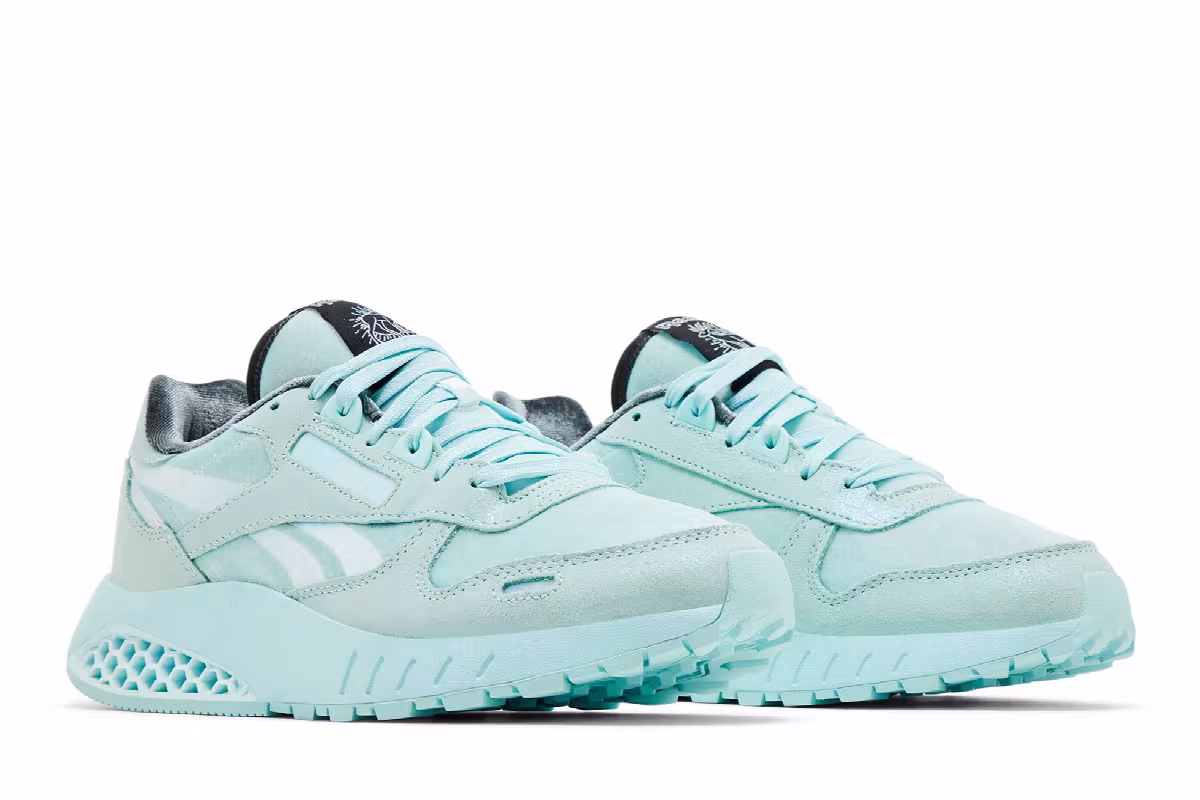 Harry Potter x Reebok Classic Leather Hexalite Patronus Charm, view 9