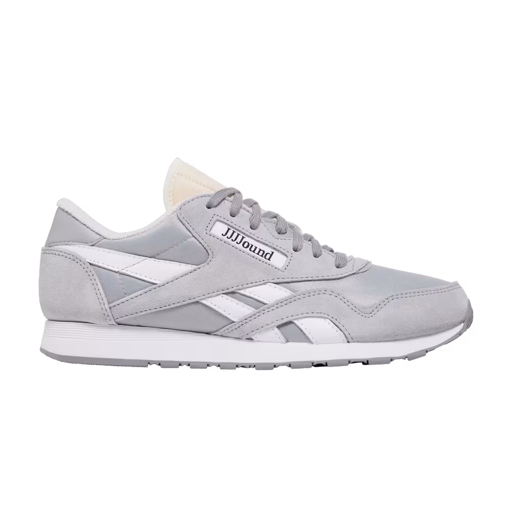 JJJJound x Reebok Classic Nylon Grey