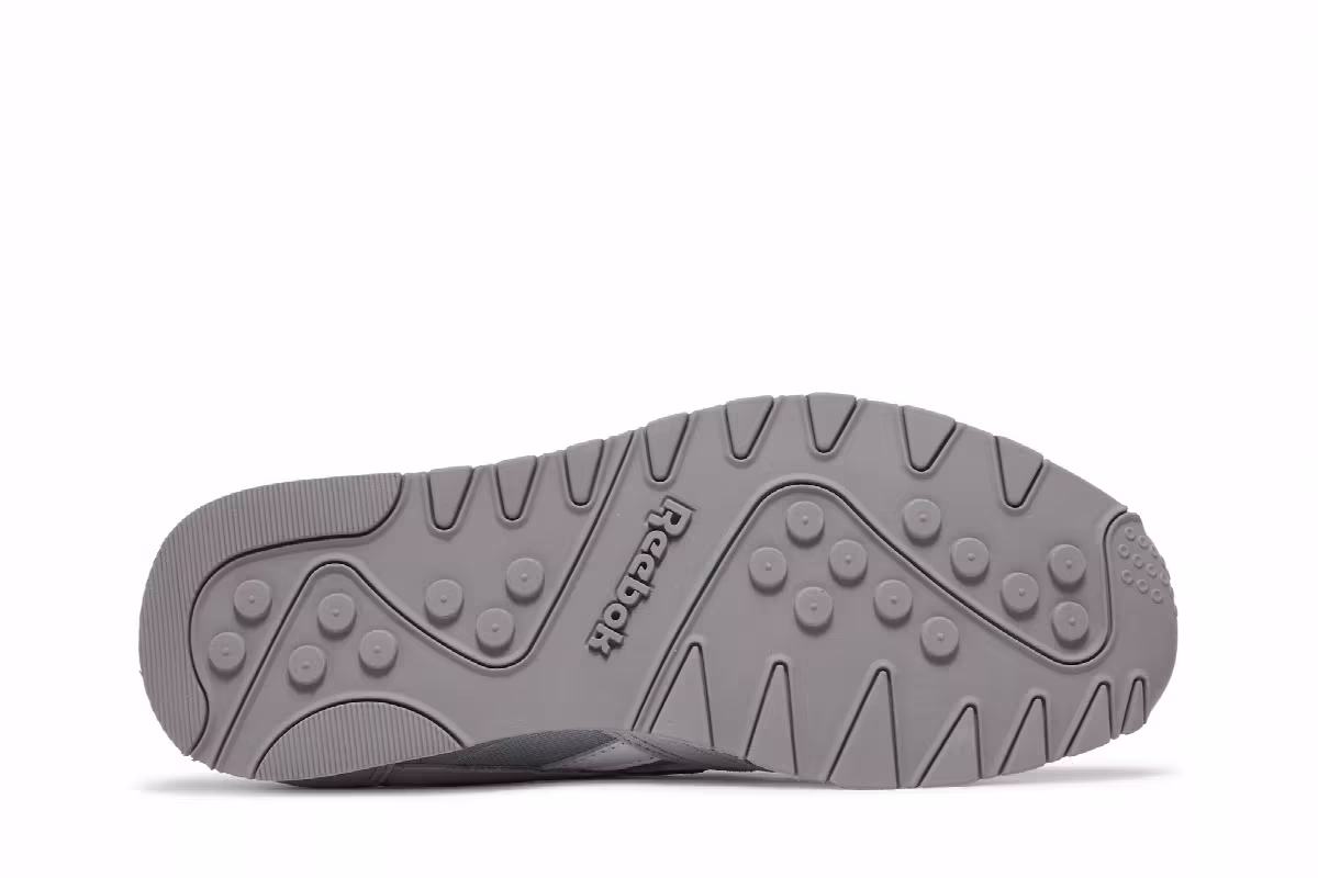 JJJJound x Reebok Classic Nylon Grey, view 5