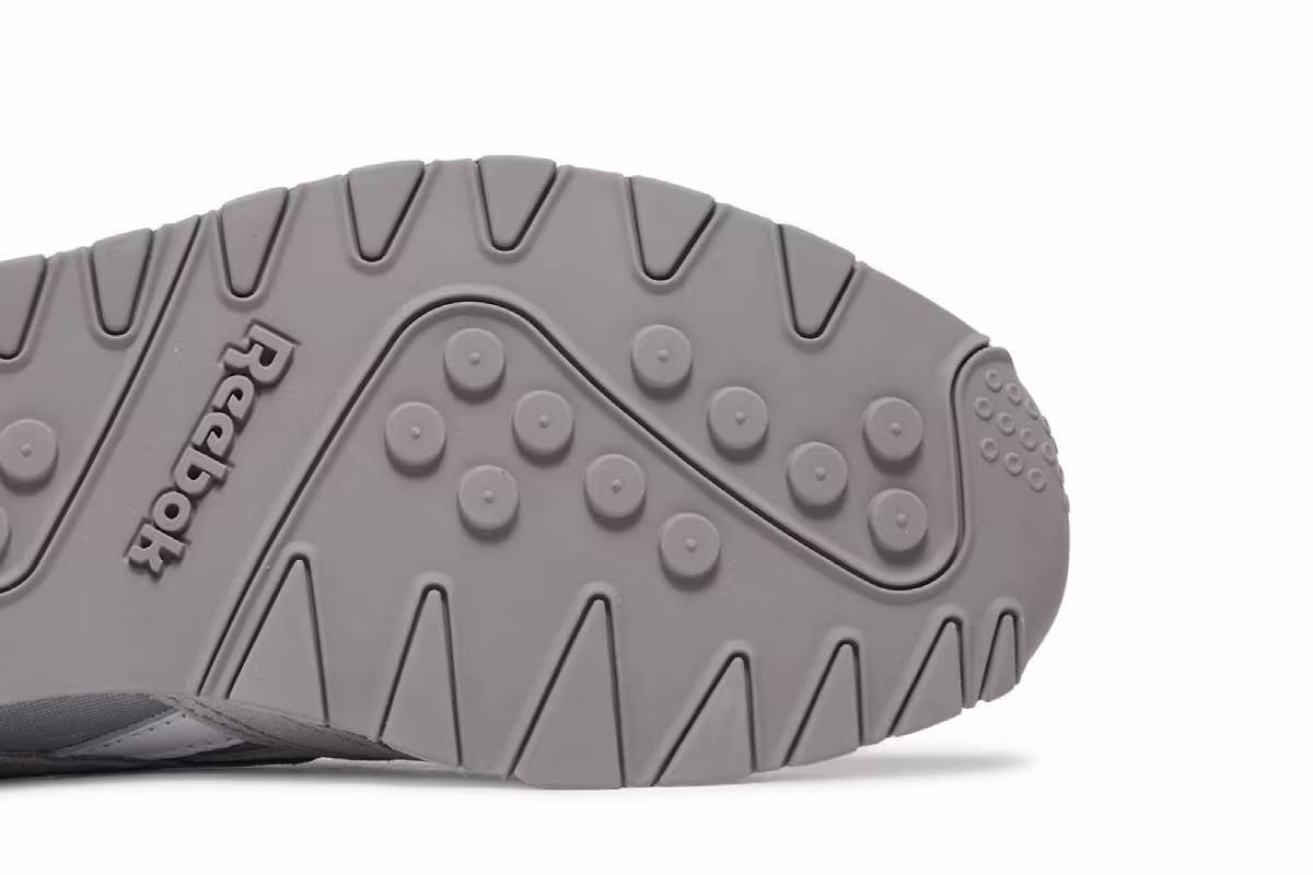 JJJJound x Reebok Classic Nylon Grey, view 6