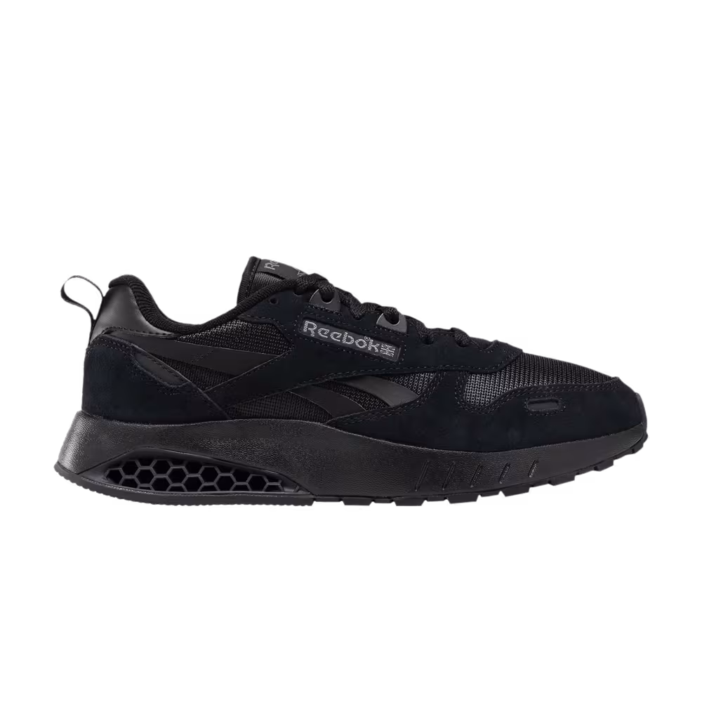 Reebok Classic Leather Hexalite Core Black
