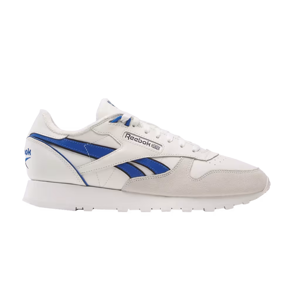 Reebok Classic Leather Chalk Vector Blue