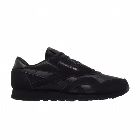 Reebok Classic Nylon 'Black Pure Grey'