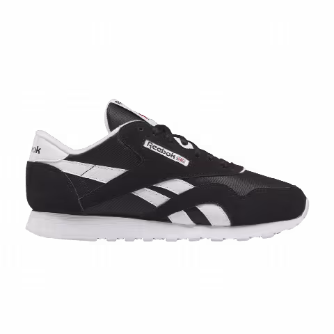 Reebok Wmns Classic Nylon 'Black White' 2023