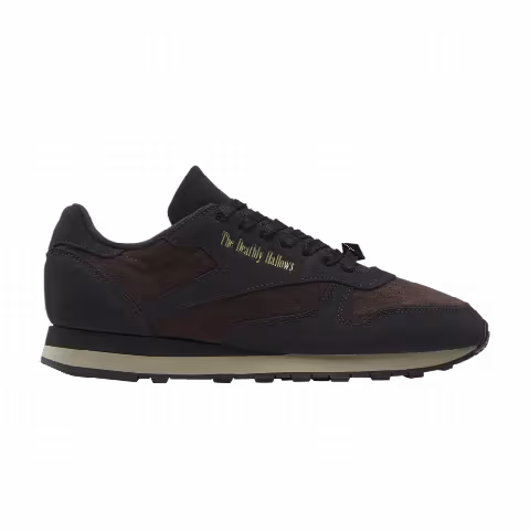 Harry Potter x Reebok Classic Leather 'Deathly Hallows'