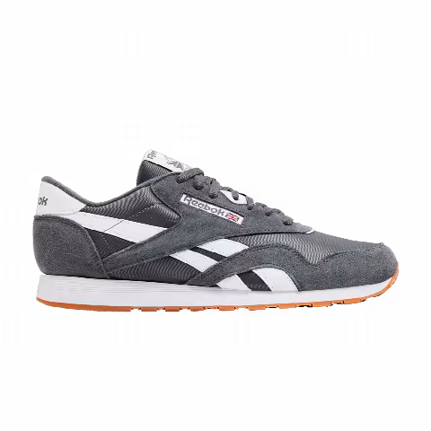 Reebok Classic Nylon 'Grey White'
