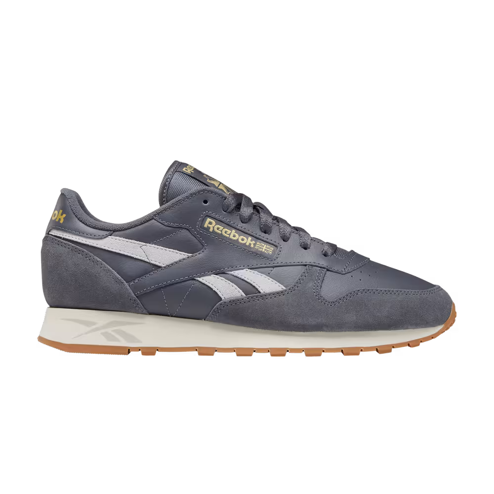 Reebok Classic Leather Dusty Warehouse Pack - Grey Gold