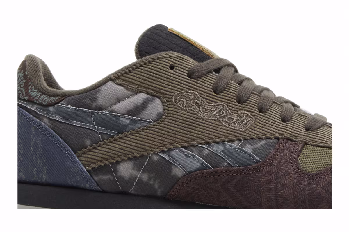 Reebok Classic Leather Recreational Activities, view 3