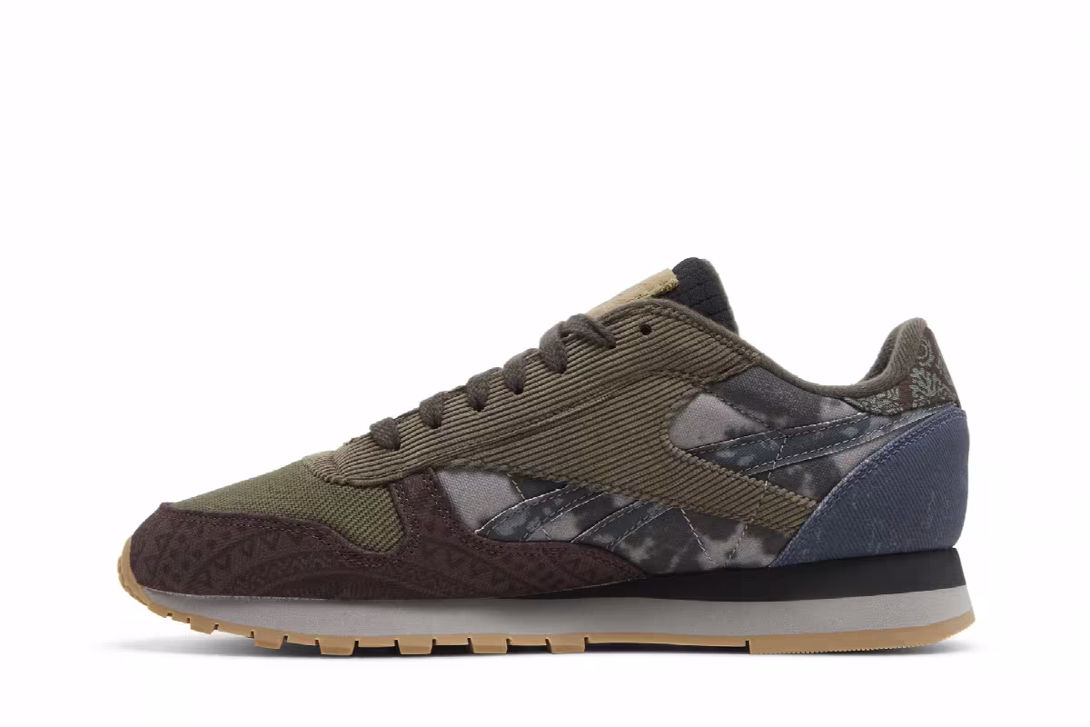 Reebok Classic Leather Recreational Activities, view 4