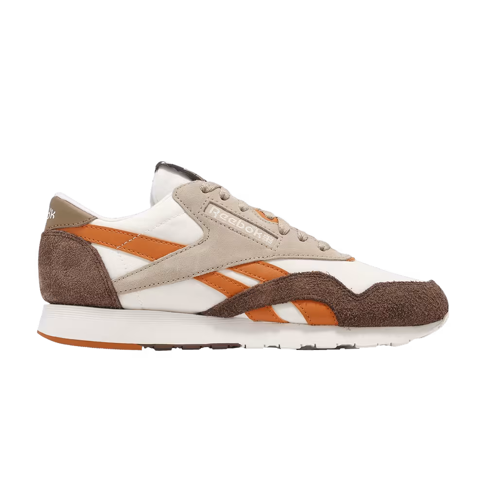 Reebok Classic Nylon Vintage Mahogany Terracotta