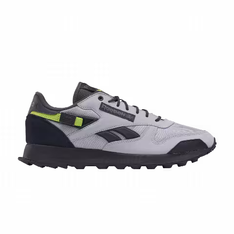 Reebok Classic Leather 'Winterized - Cold Grey Green'