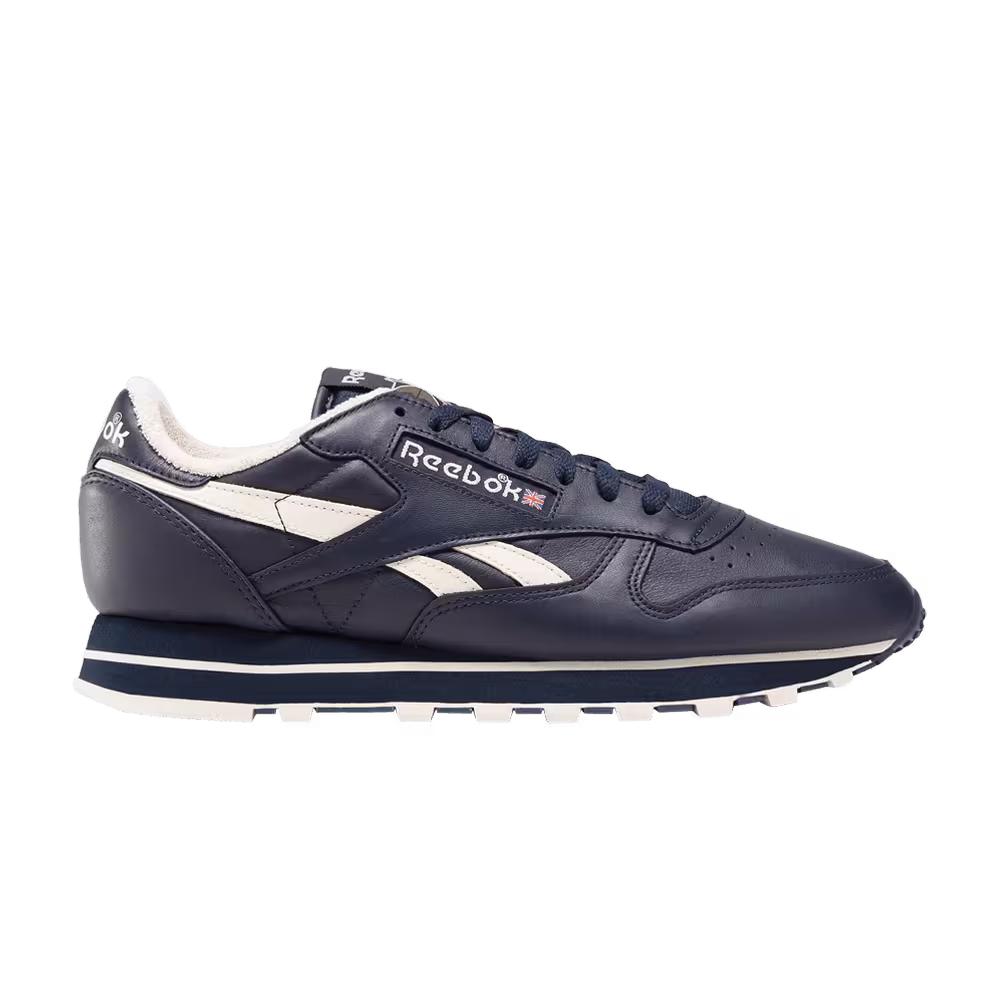 Reebok Classic Leather Vintage 40th Anniversary - Vector Navy