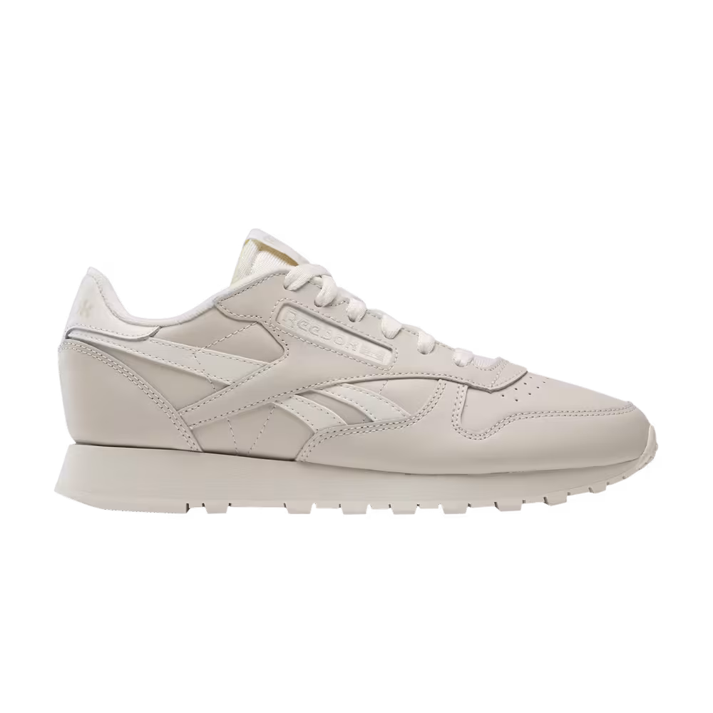 Reebok Women's Classic Leather Stucco