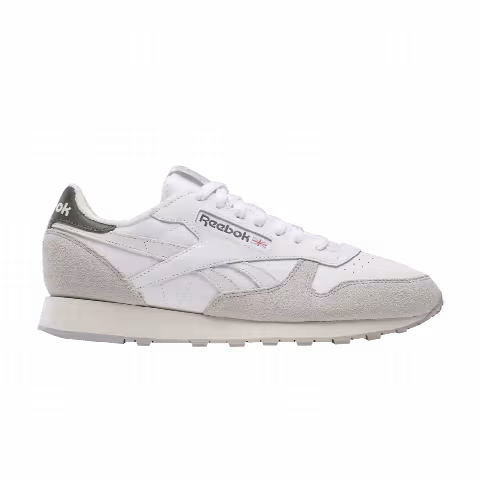 Reebok Classic Leather 'White Steely Fog'