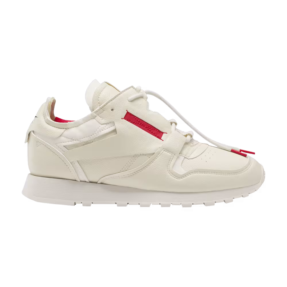 Milk Makeup x Reebok Classic Vegan Rise Equipment Room