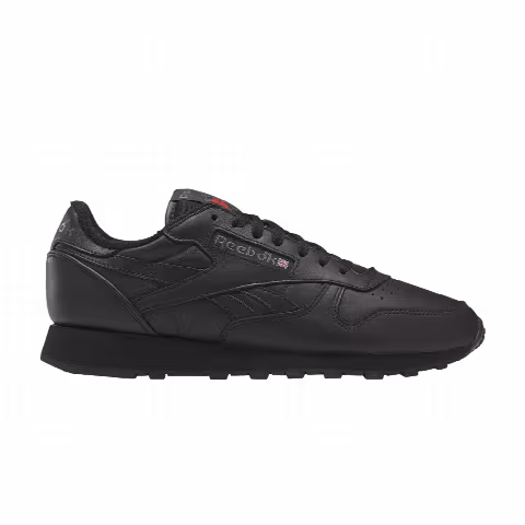 Reebok Classic Leather Vintage '40th Anniversary - Black'