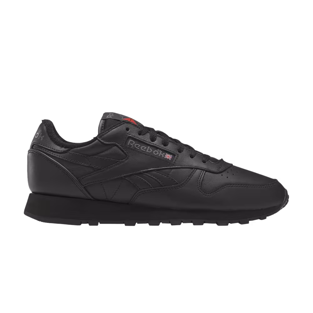 Reebok Classic Leather Vintage 40th Anniversary - Black