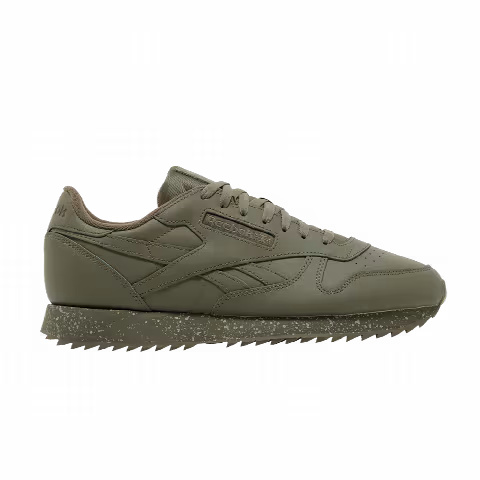 Reebok Classic Leather Ripple 'Hunter Green'