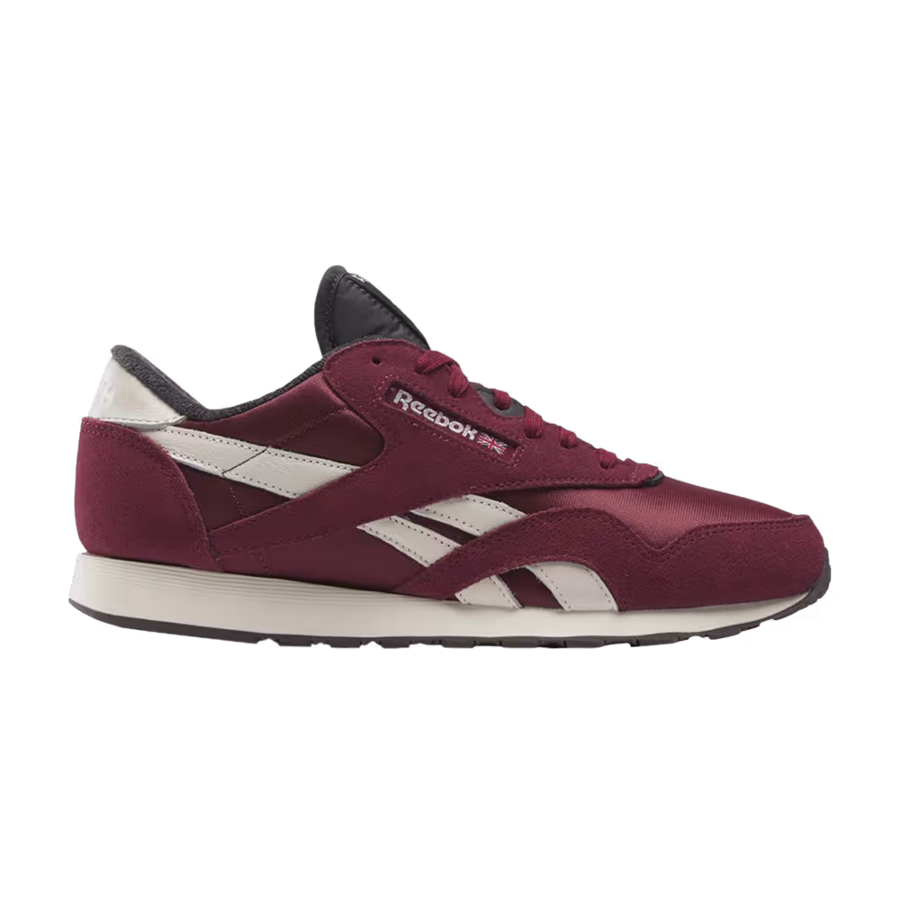 Reebok Classic Nylon Birth of Hip Hop - Classic Maroon