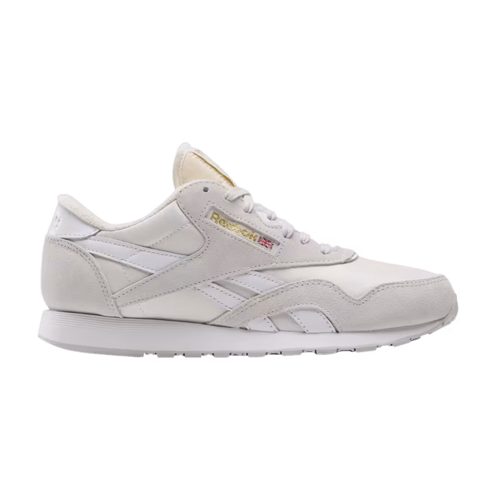 Reebok Classic Nylon Birth of Hip Hop - Pure Grey