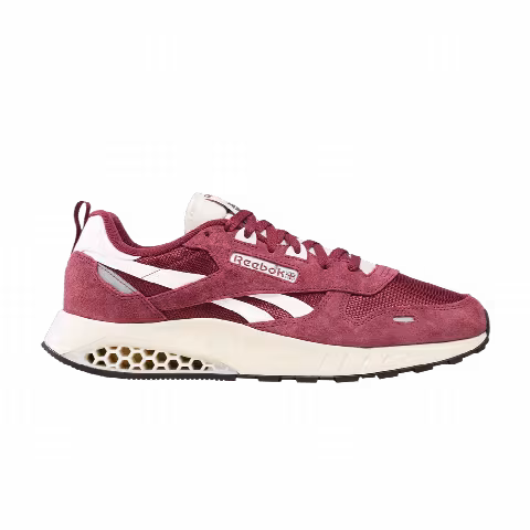 Reebok Classic Leather Hexalite 'Classic Maroon'