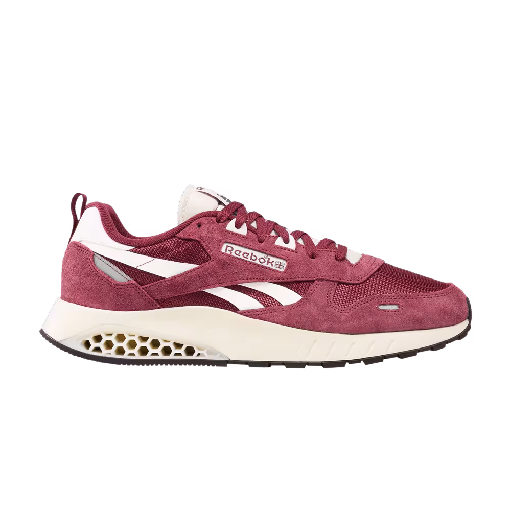 Reebok Classic Leather Hexalite Classic Maroon