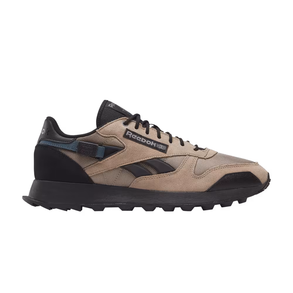 Reebok Classic Leather Winterized - Boulder Beige