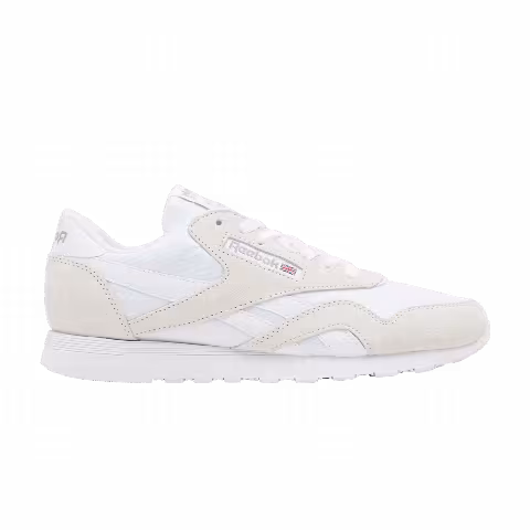 Reebok Classic Nylon 'Triple White'