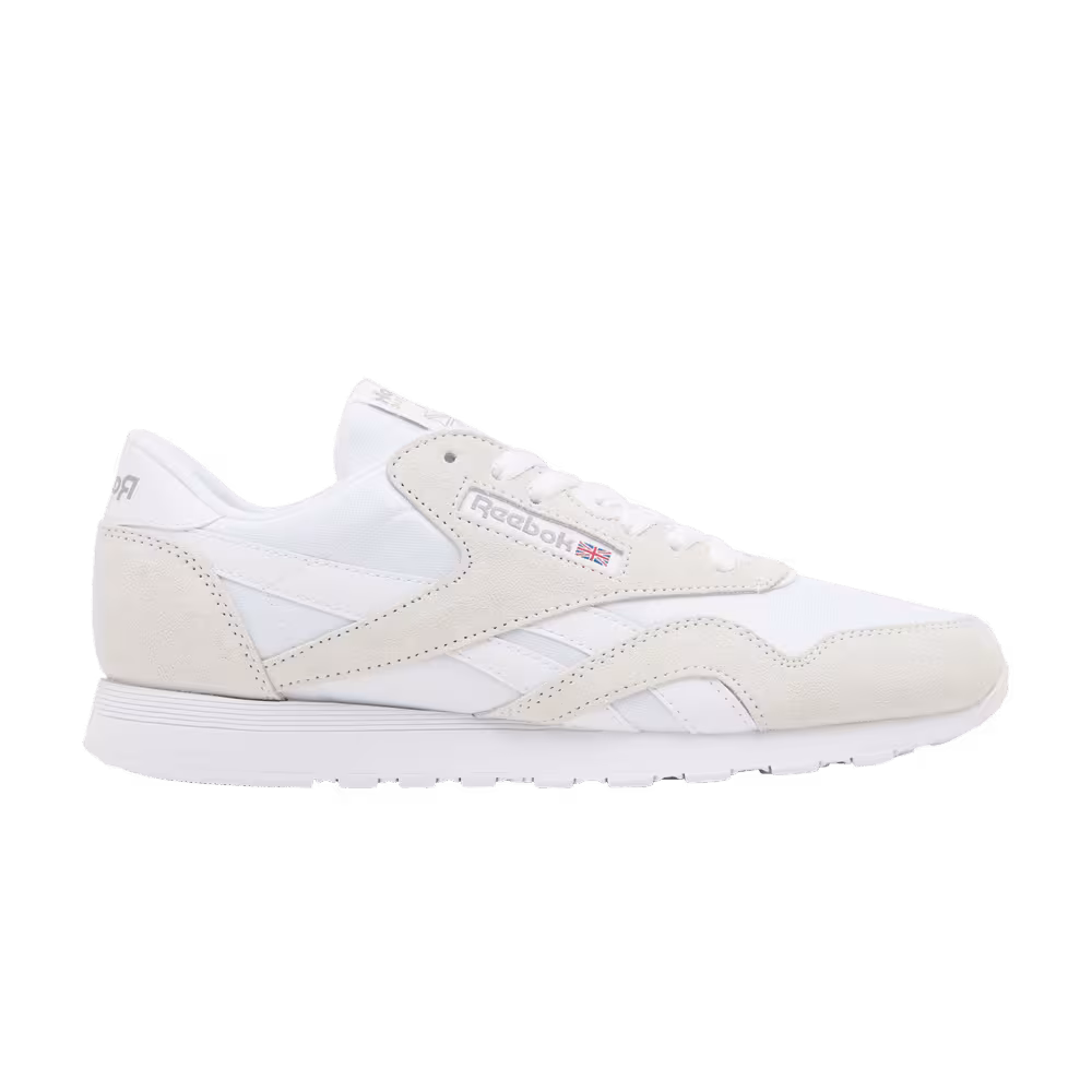 Reebok Classic Nylon Triple White