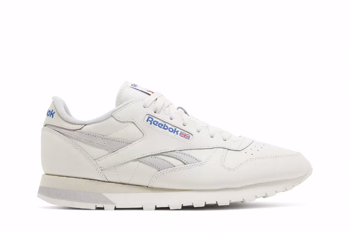 Reebok Classic Leather Chalk Alabaster, view 2