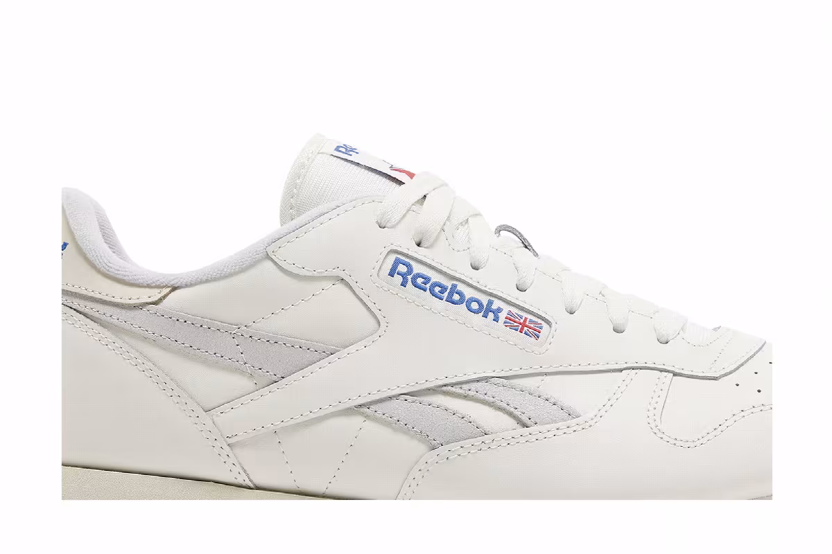 Reebok Classic Leather Chalk Alabaster, view 3