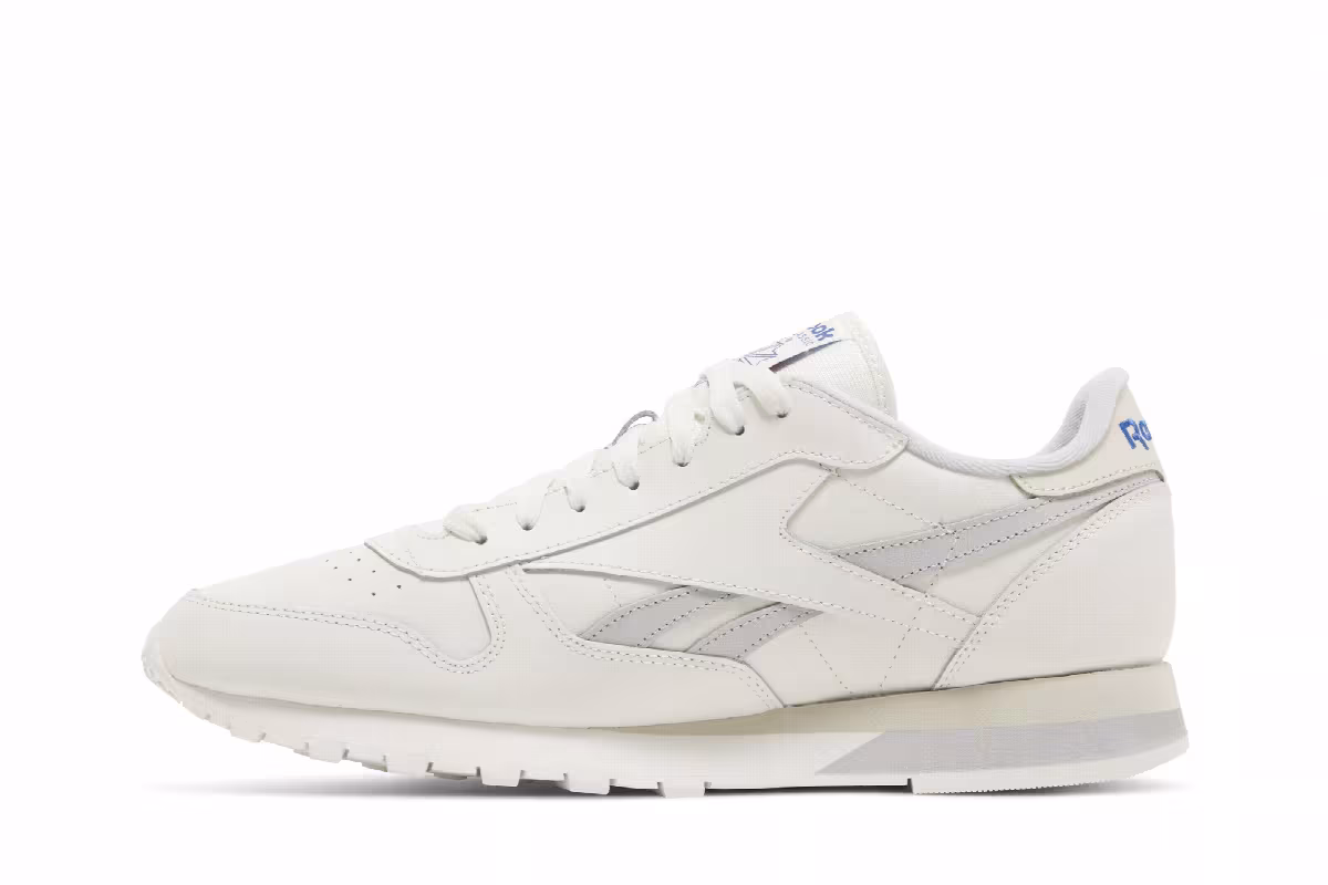 Reebok Classic Leather Chalk Alabaster, view 4