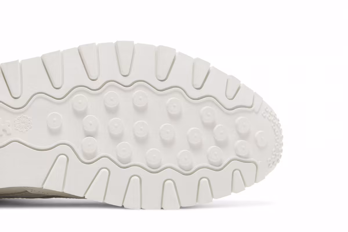 Reebok Classic Leather Chalk Alabaster, view 6