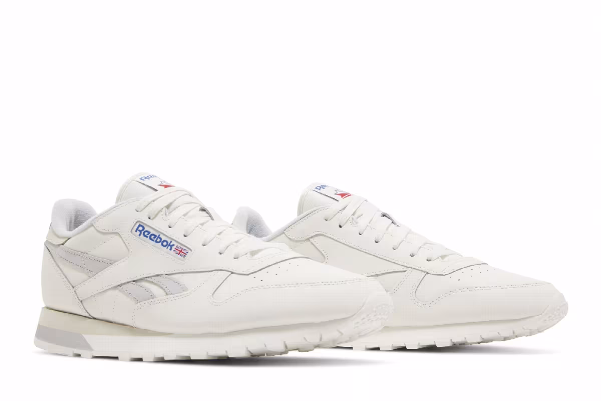 Reebok Classic Leather Chalk Alabaster, view 9
