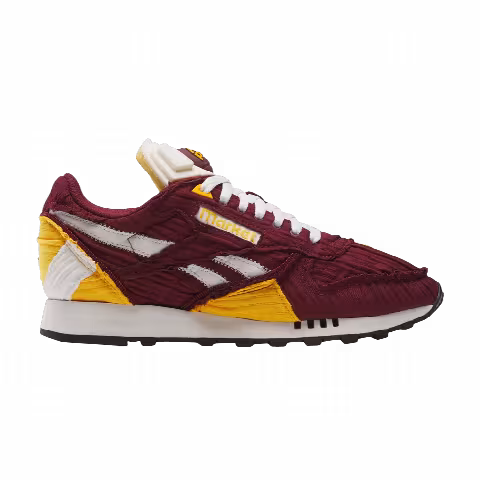 Market x Reebok Classic Leather Pump 'Classic Burgundy'